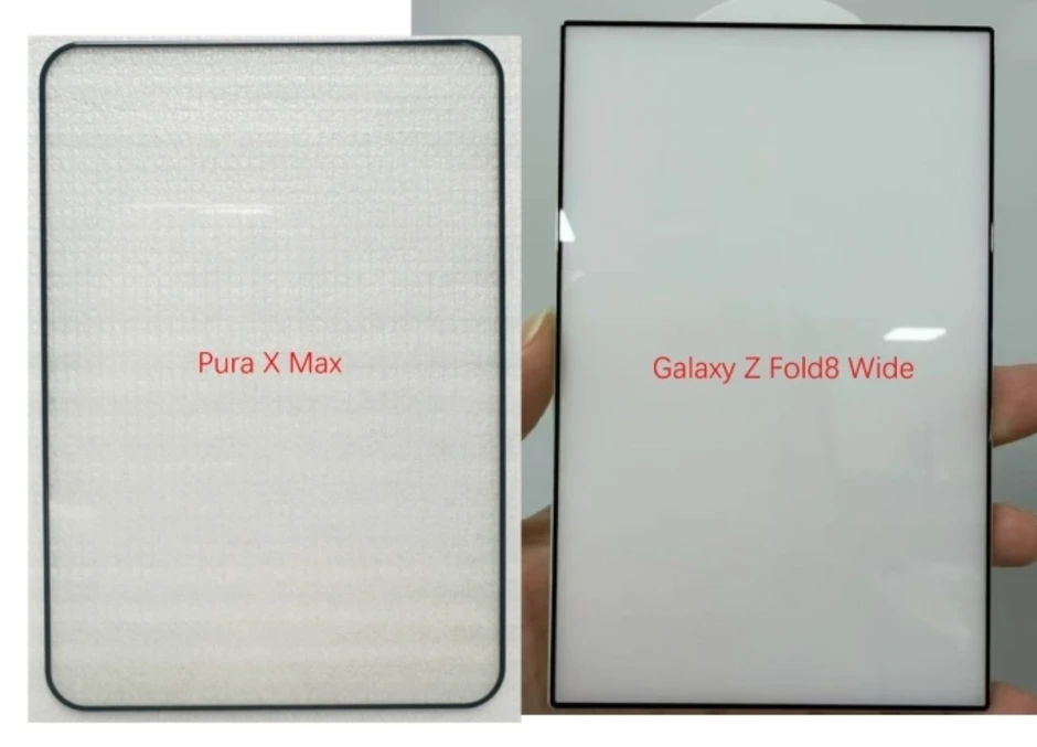 Lộ ảnh Galaxy Z Fold8 phiên bản màn hình rộng Lộ ảnh Galaxy Z Fold8 phiên bản màn hình rộng