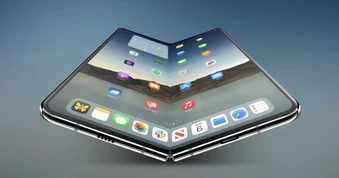 Lộ ngày ra mắt iPhone màn hình gập