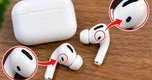 Lỗ nhỏ trên tai nghe của Apple có công dụng gì?
