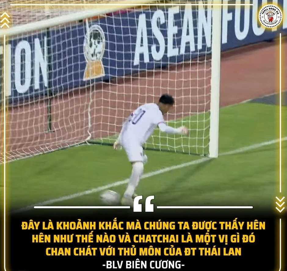 Loạt ảnh chế hài hước của dân mạng ăn mừng vô địch ASEAN Cup 2026 Loạt ảnh chế hài hước của dân mạng ăn mừng vô địch ASEAN Cup 2026