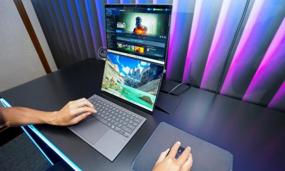 Loạt laptop chạy Core Ultra Series 3 đầu tiên tại Việt Nam Loạt laptop chạy Core Ultra Series 3 đầu tiên tại Việt Nam