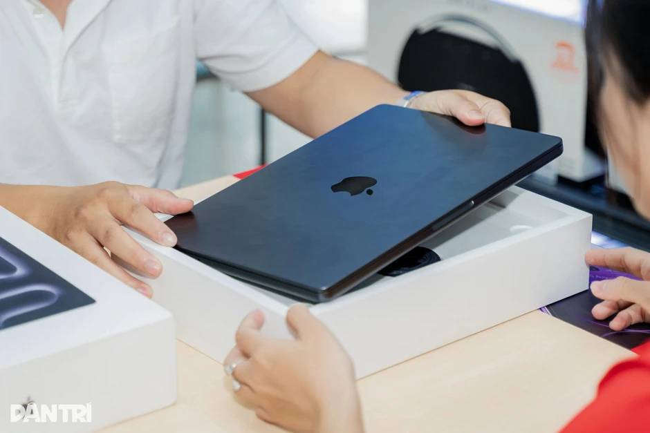 Loạt MacBook vừa bị khai tử tại Việt Nam Loạt MacBook vừa bị khai tử tại Việt Nam