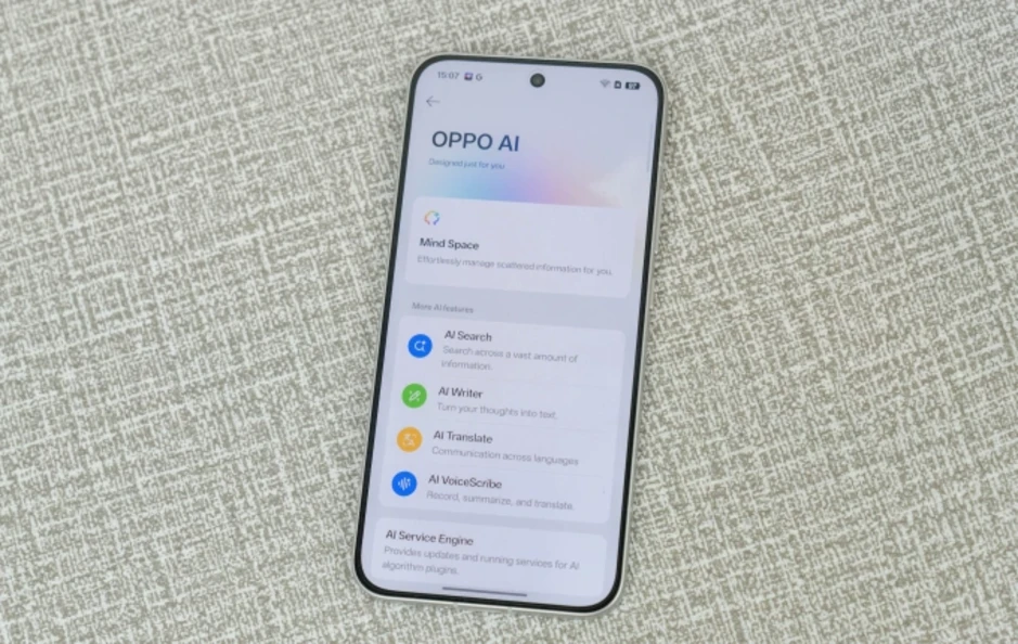 Loạt smartphone tích hợp AI tầm giá 10 triệu đồng Loạt smartphone tích hợp AI tầm giá 10 triệu đồng