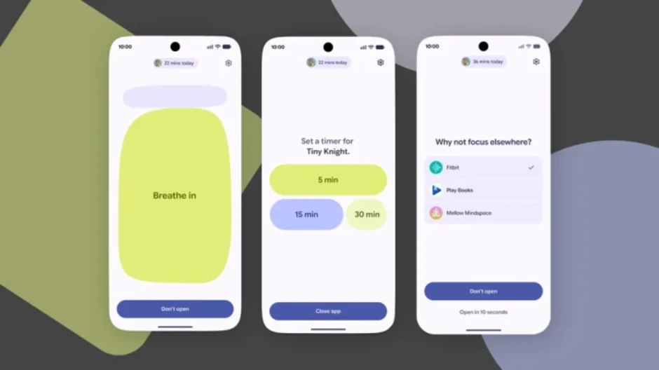 Loạt tính năng mới trên Android 17 Loạt tính năng mới trên Android 17
