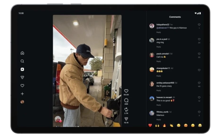 Loạt tính năng mới trên Android 17 Loạt tính năng mới trên Android 17