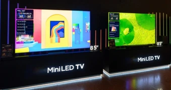 Loạt TV Mini LED vừa ra mắt thị trường Việt Nam