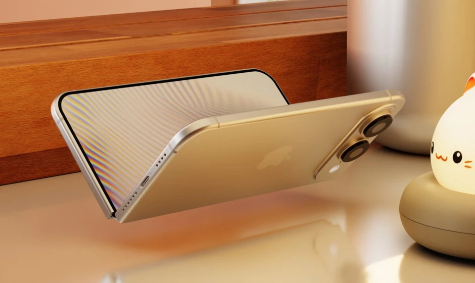 Lời cảnh báo cho iPhone Fold