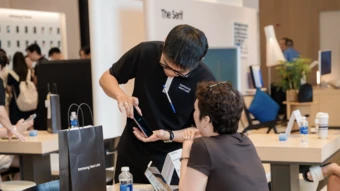 Lượng đặt hàng Galaxy Z Fold8 tăng 52% tại Việt Nam