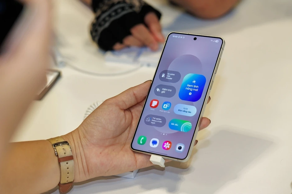 Lưu ý với người dùng điện thoại Samsung Lưu ý với người dùng điện thoại Samsung