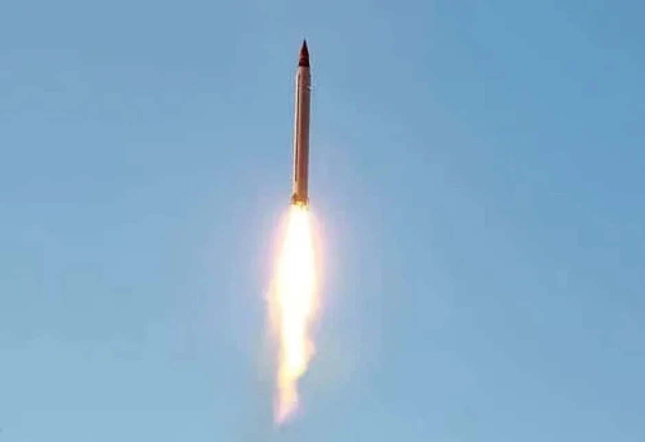 Mỹ-Israel tấn công Iran, tên lửa Emad Iran, ‘kẻ phá hủy’ tầm bắn 2.000km, đầu đạn 750kg xuyên thủng phòng không Israel Mỹ-Israel tấn công Iran, tên lửa Emad Iran, ‘kẻ phá hủy’ tầm bắn 2.000km, đầu đạn 750kg xuyên thủng phòng không Israel