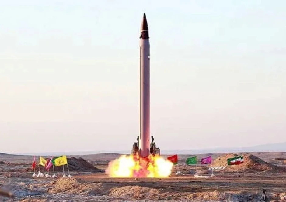 Mỹ-Israel tấn công Iran, tên lửa Emad Iran, ‘kẻ phá hủy’ tầm bắn 2.000km, đầu đạn 750kg xuyên thủng phòng không Israel Mỹ-Israel tấn công Iran, tên lửa Emad Iran, ‘kẻ phá hủy’ tầm bắn 2.000km, đầu đạn 750kg xuyên thủng phòng không Israel