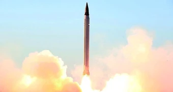 Mỹ-Israel tấn công Iran, tên lửa Emad Iran, ‘kẻ phá hủy’ tầm bắn 2.000km, đầu đạn 750kg xuyên thủng phòng không Israel