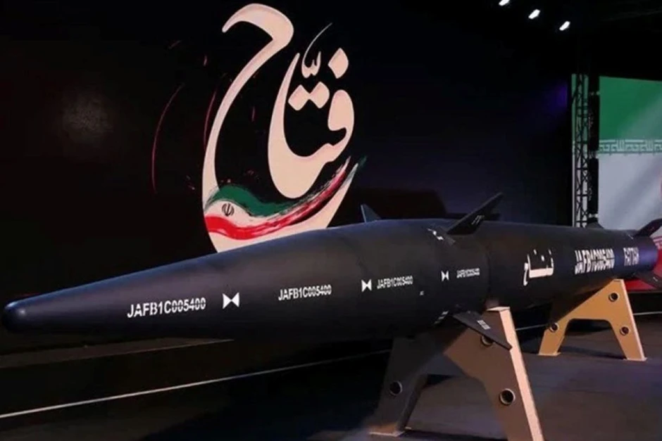 Mỹ-Israel tấn công Iran, tên lửa Fattah Iran tầm bắn 1.500km, tốc độ Mach 15 ‘xuyên thủng’ mọi lá chắn phòng thủ Mỹ-Israel tấn công Iran, tên lửa Fattah Iran tầm bắn 1.500km, tốc độ Mach 15 ‘xuyên thủng’ mọi lá chắn phòng thủ