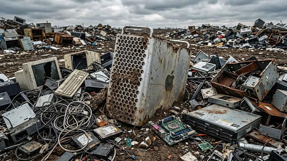 Mac Pro bị “khai tử âm thầm” từ 2022: Apple đã tính trước mọi thứ? Mac Pro bị “khai tử âm thầm” từ 2022: Apple đã tính trước mọi thứ?