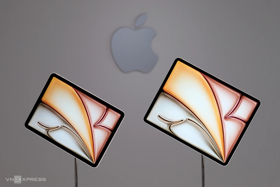 MacBook, iPad đồng loạt tăng giá mạnh tại Việt Nam MacBook, iPad đồng loạt tăng giá mạnh tại Việt Nam