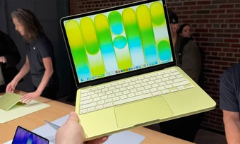 MacBook Neo 'cháy hàng' tại Việt Nam