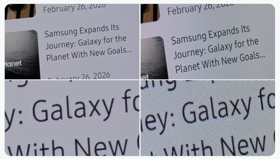 Màn hình ‘riêng tư’ Galaxy S26 Ultra: Đột phá nhưng tồn tại nhiều vấn đề