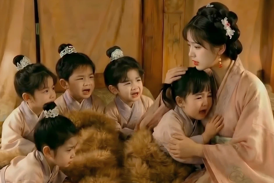Mất ăn mất ngủ để xem phim người giả đóng