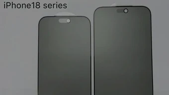 Mặt kính iPhone 18 lộ diện