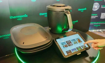 Máy nấu ăn thông minh 52 triệu đồng