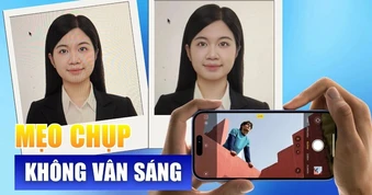 Mẹo khắc phục tình trạng iPhone chụp ảnh bị vân sáng, mờ cảnh