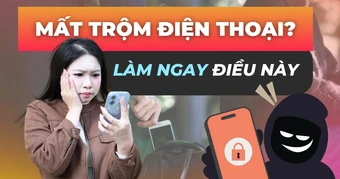 Mẹo tìm lại điện thoại bị mất chỉ với một chiếc máy khác