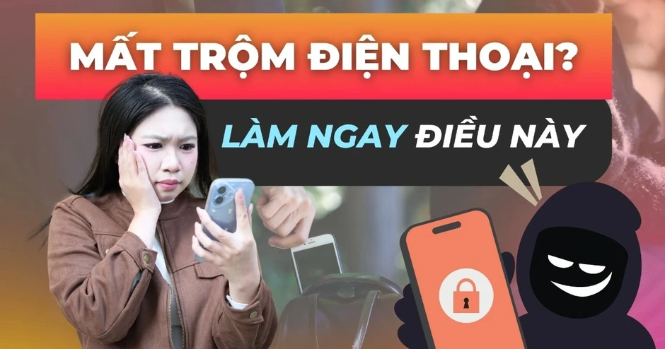 Mẹo tìm lại điện thoại bị mất chỉ với một chiếc máy khác