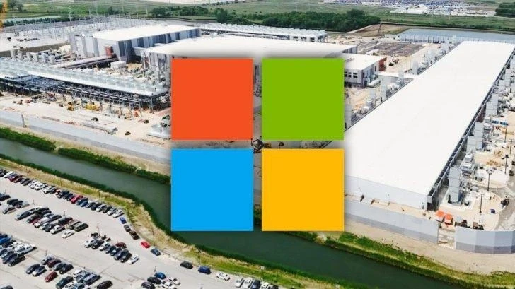 Microsoft chính thức vận hành trung tâm AI mạnh nhất thế giới Microsoft chính thức vận hành trung tâm AI mạnh nhất thế giới