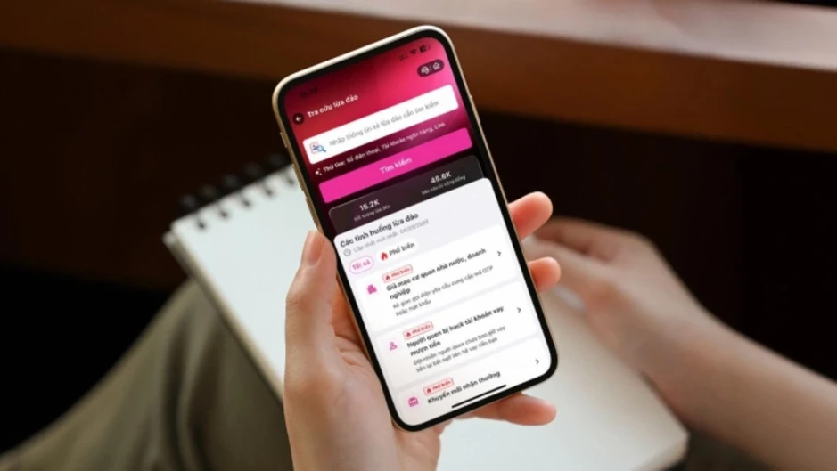 MoMo phối hợp chặn nhiều tài khoản vi phạm trong năm 2025 MoMo phối hợp chặn nhiều tài khoản vi phạm trong năm 2025