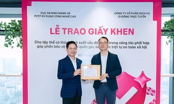 MoMo phối hợp chặn nhiều tài khoản vi phạm trong năm 2025