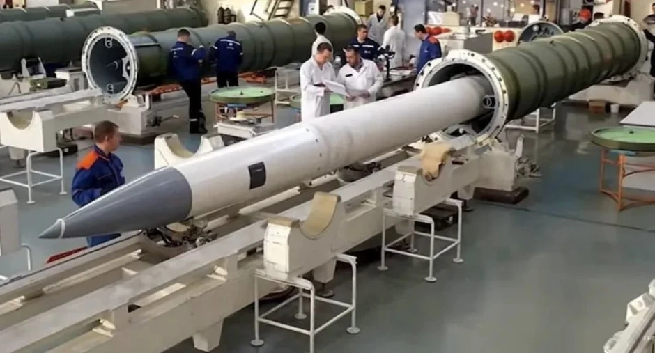 Nga biến tên lửa RM48U tập bắn thành ‘vũ khí hủy diệt’ ồ ạt tấn công Ukraine