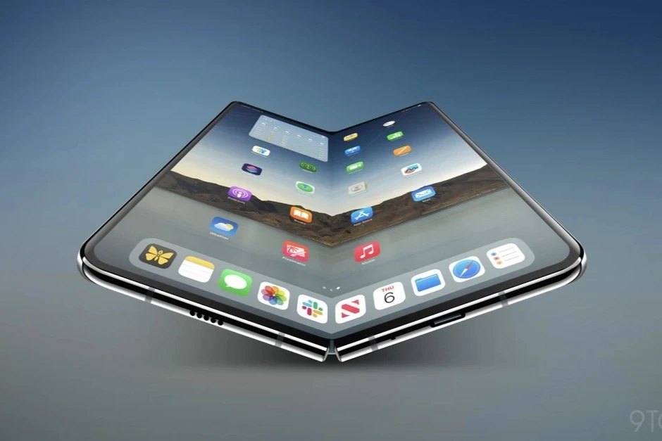 Người chờ mua iPhone màn hình gập có thể sẽ thất vọng