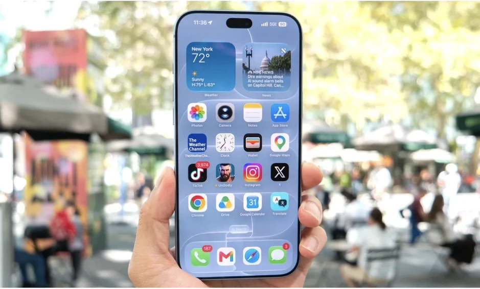 Người dùng iPhone than phiền lỗi khó chịu sau khi cập nhật iOS 27 Người dùng iPhone than phiền lỗi khó chịu sau khi cập nhật iOS 27