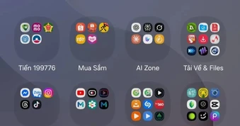 Người dùng Samsung được cập nhật phần mềm One UI 8.5