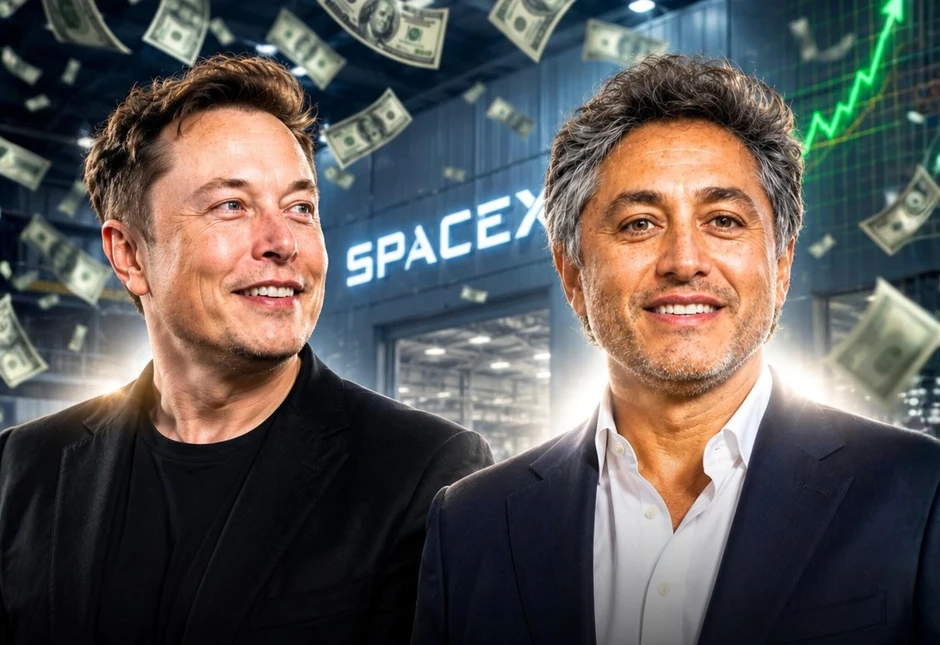 Người từng cho Elon Musk mượn 1 triệu USD cách đây gần 20 năm giờ ra sao? Người từng cho Elon Musk mượn 1 triệu USD cách đây gần 20 năm giờ ra sao?