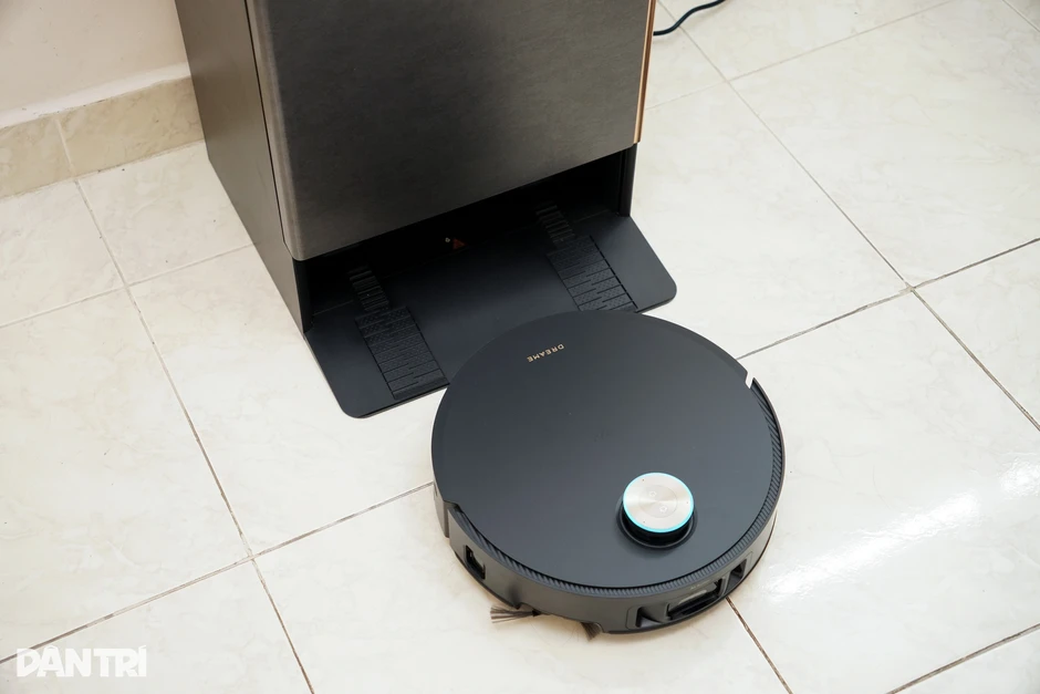 Người Việt chi hàng trăm tỷ đồng để mua robot hút bụi, máy lau nhà Người Việt chi hàng trăm tỷ đồng để mua robot hút bụi, máy lau nhà