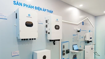 'Người Việt quan tâm thu hồi vốn khi đầu tư điện mặt trời'