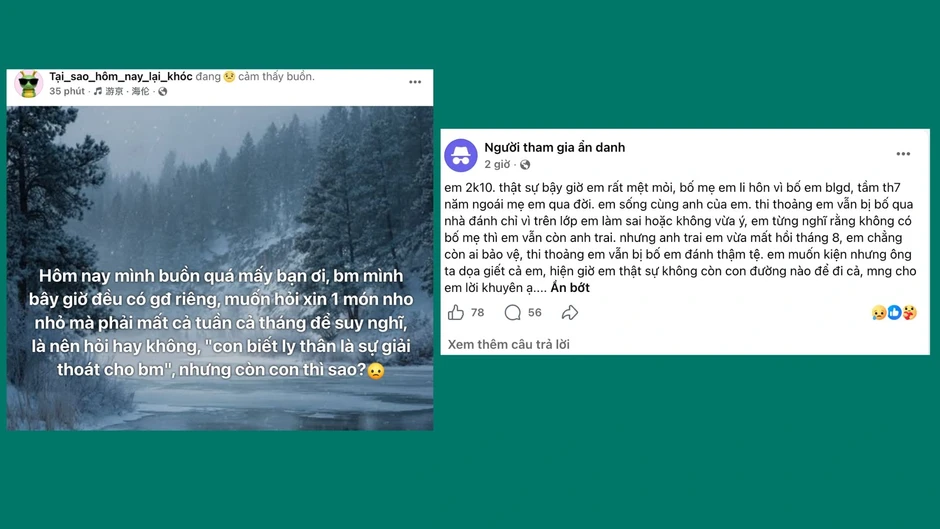 Nhóm "Con ghét bố mẹ" có hơn 58.000 thành viên, thu hút nhiều tranh luận