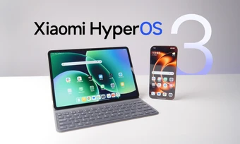 Những điểm mới trên hệ điều hành Xiaomi HyperOS 3