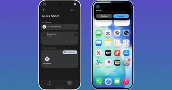 Những điện thoại Android có thể “AirDrop” với iPhone