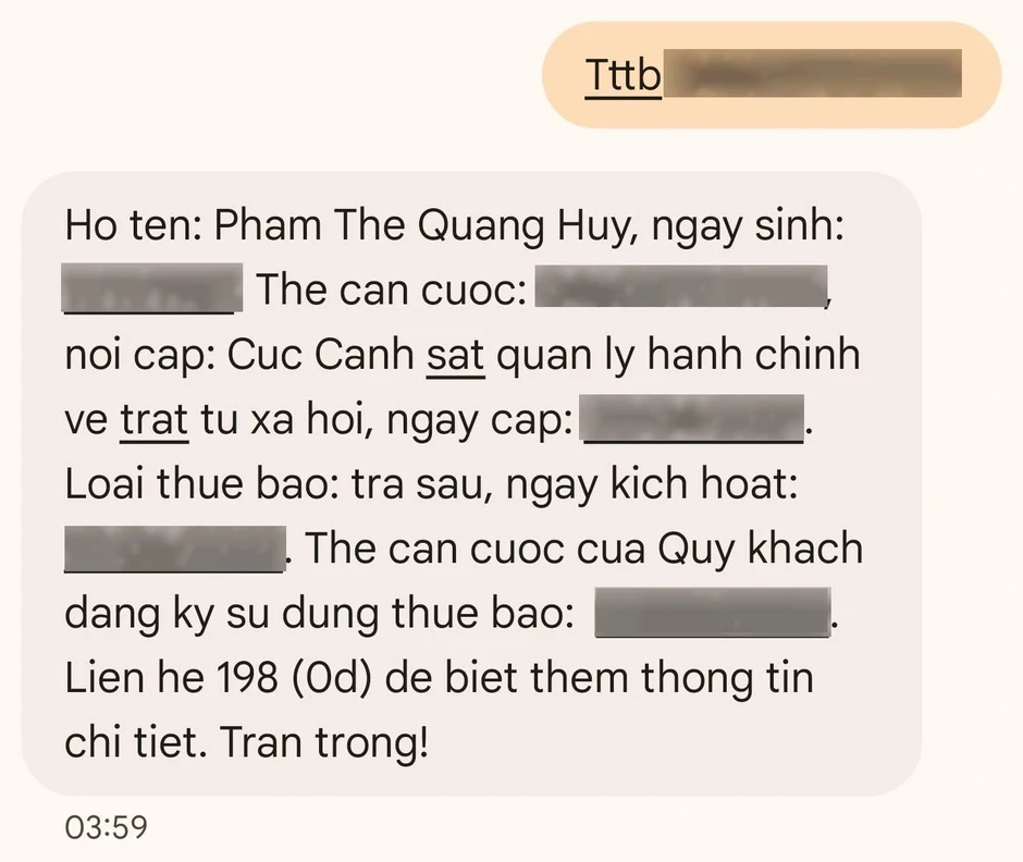 Những thuê bao di động nào sẽ bị khóa SIM sau ngày 15/4? Những thuê bao di động nào sẽ bị khóa SIM sau ngày 15/4?