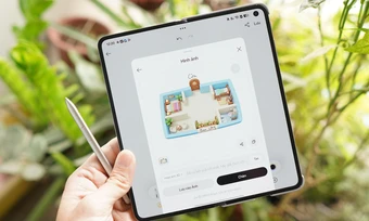 Những tính năng biến Find N6 thành trợ lý cho doanh nhân