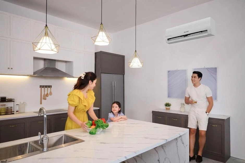 Những tính năng mới trên điều hòa Funiki 2026