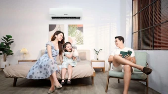 Những tính năng mới trên điều hòa Funiki 2026