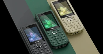 Nokia 300 Charge - điện thoại “cục gạch” kiêm sạc dự phòng