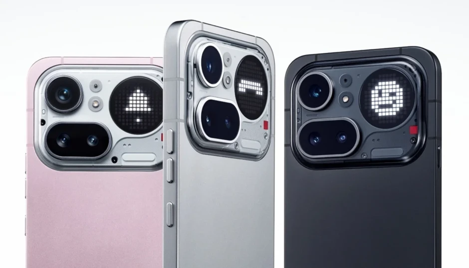 Nothing Phone (4a) Pro giá 499 USD: tuyên bố 'zoom 140x' tai hại Nothing Phone (4a) Pro giá 499 USD: tuyên bố 'zoom 140x' tai hại