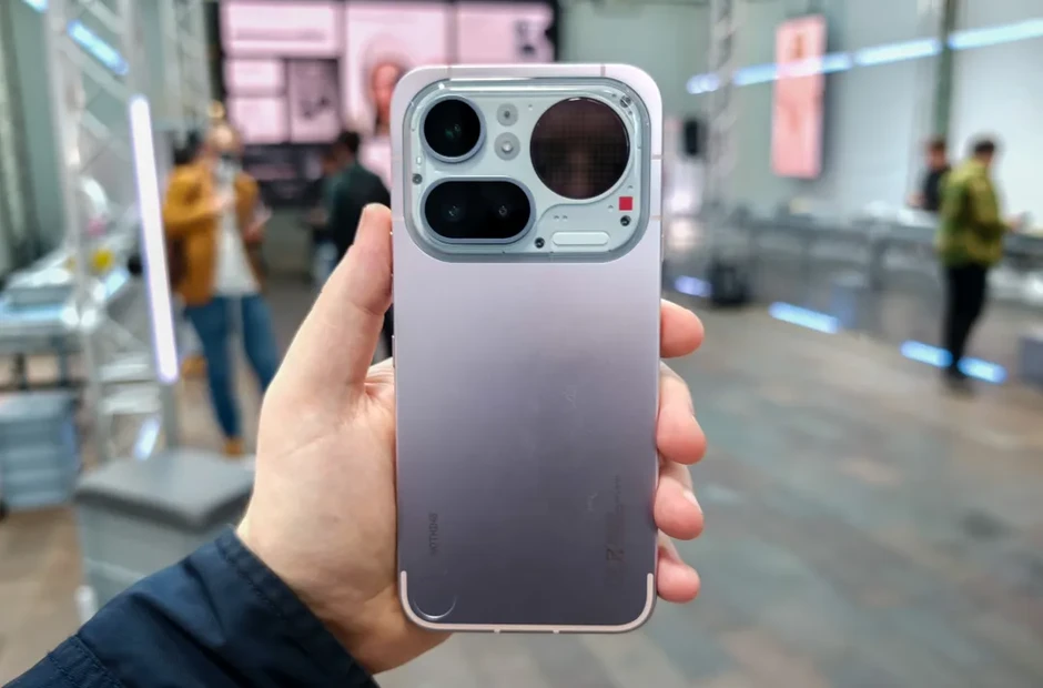 Nothing Phone (4a) Pro: zoom 140x có gì đặc biệt? Nothing Phone (4a) Pro: zoom 140x có gì đặc biệt?