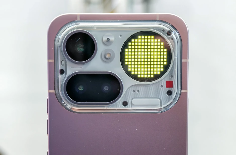 Nothing Phone (4a) Pro: zoom 140x có gì đặc biệt? Nothing Phone (4a) Pro: zoom 140x có gì đặc biệt?