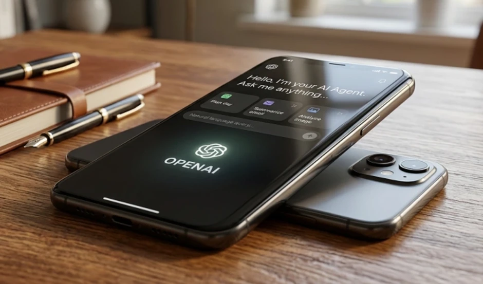 OpenAI có thể đang phát triển 'siêu điện thoại AI' OpenAI có thể đang phát triển 'siêu điện thoại AI'