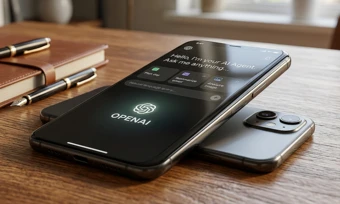OpenAI có thể đang phát triển 'siêu điện thoại AI'